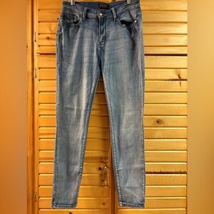 Judy Blue Skinny Stretch Jeans, Size 11/30